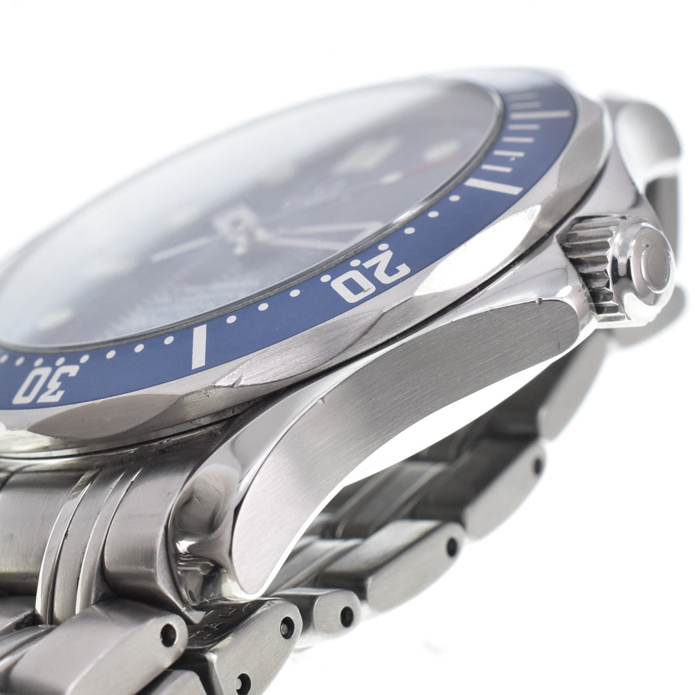 with paper OMEGA Seamaster 300M Professional 2531.80 blue Dial Automatic Men's
 Watch O#151267