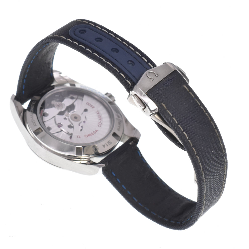 with paper OMEGA Seamaster Aqua Terra Good Planet 231.92.39.21.04.001 white Dial Automatic Men's
 Watch M#151271