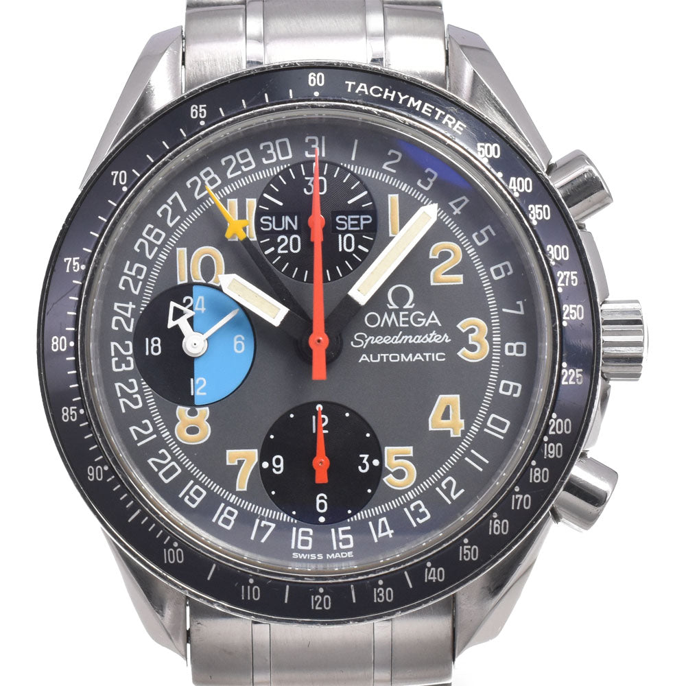 OMEGA Speedmaster 3520.53 black Dial Automatic Men's
 Watch N#151275