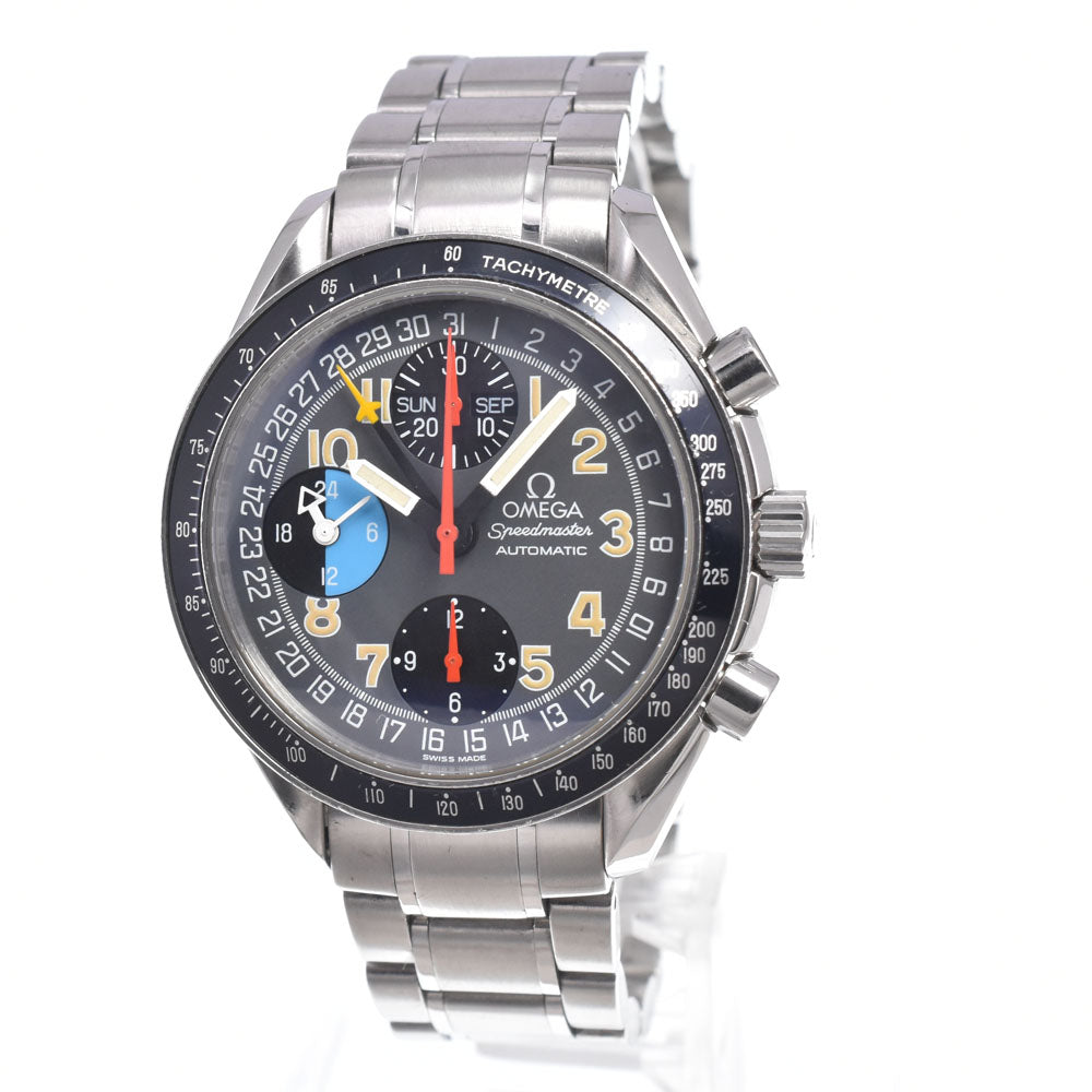 OMEGA Speedmaster 3520.53 black Dial Automatic Men's
 Watch N#151275