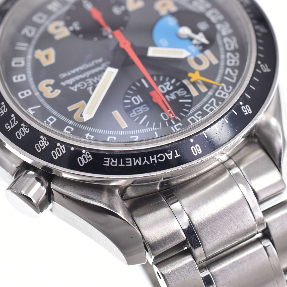 OMEGA Speedmaster 3520.53 black Dial Automatic Men's
 Watch N#151275