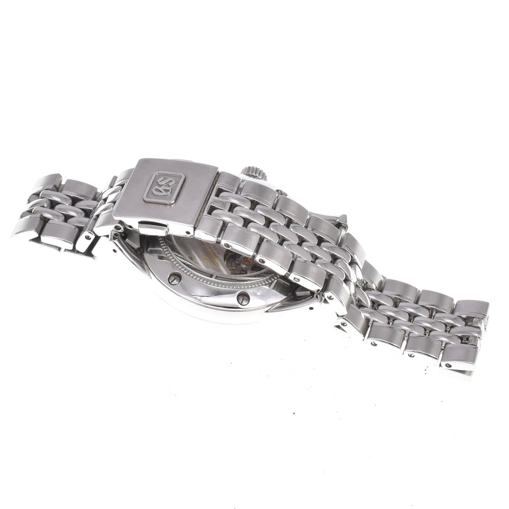 with paper SEIKO Grand Seiko SBGW305/9S64-00Z0 Silver Dial Hand Winding Men's
 Watch N#151279