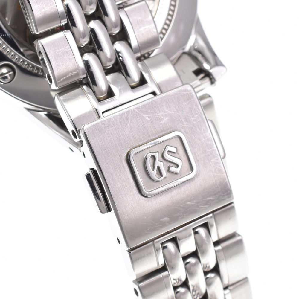 with paper SEIKO Grand Seiko SBGW305/9S64-00Z0 Silver Dial Hand Winding Men's
 Watch N#151279