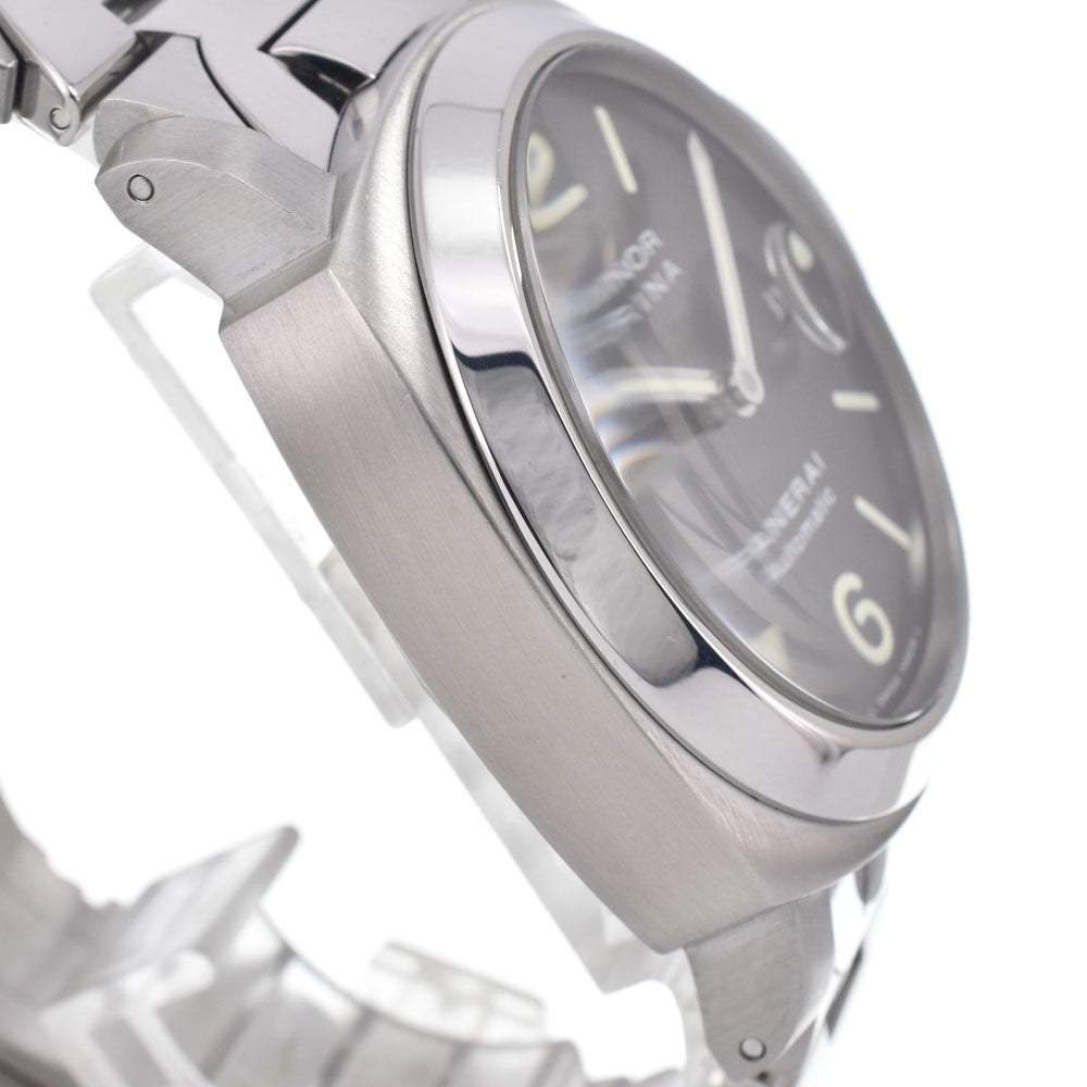 PANERAI Luminor Marina PAM00220 Small second black Dial Automatic Men's
 Watch O#151289