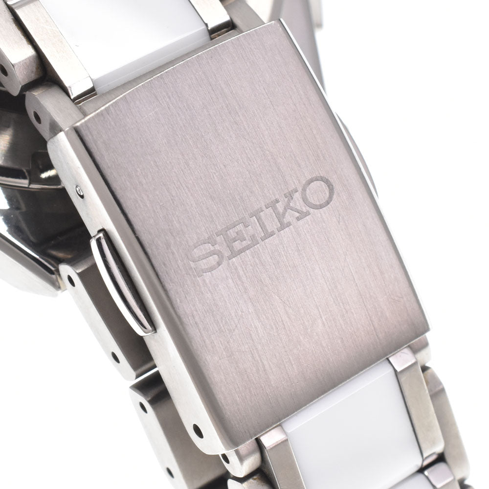 SEIKO ASTRON NEXTAR 5X83-0AN0-1/SBXC173 Doctors Without Borders 2025 collaboration limited edition model Silver Dial GPS Solar Men's
 Watch M#151294