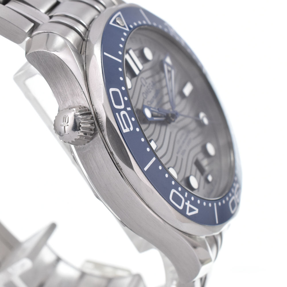with paper OMEGA Seamaster 300M CO-AXIAL 210.32.42.20.06.001 gray Dial Automatic Men's
 Watch M#151300