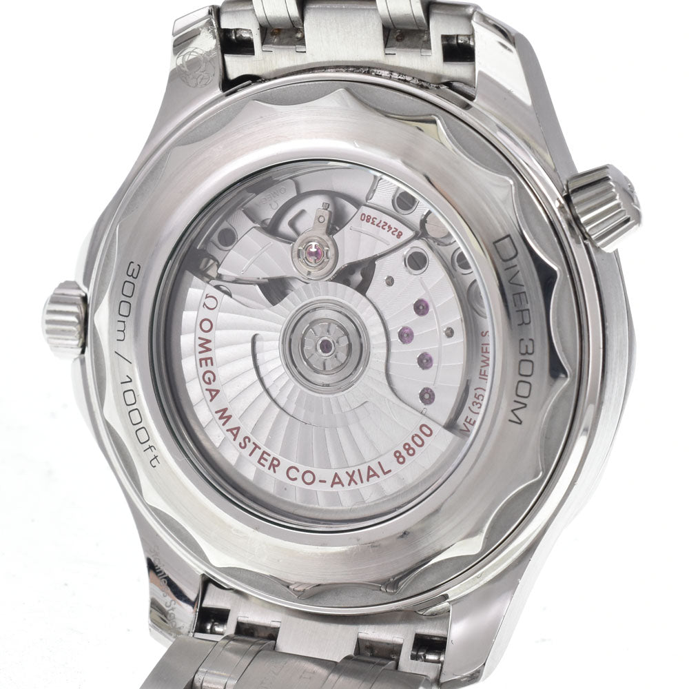 with paper OMEGA Seamaster 300M CO-AXIAL 210.32.42.20.06.001 gray Dial Automatic Men's
 Watch M#151300