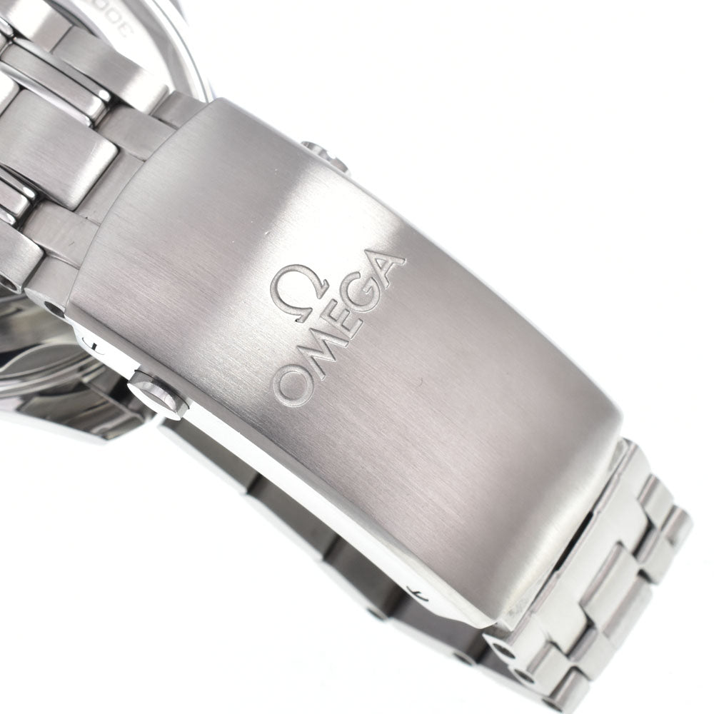 with paper OMEGA Seamaster 300M CO-AXIAL 210.32.42.20.06.001 gray Dial Automatic Men's
 Watch M#151300