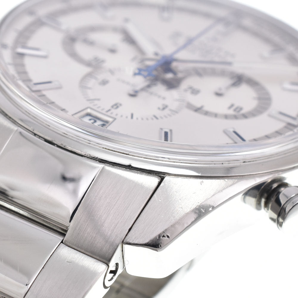 ZENITH El Primero Chronograph 03.2040.400/01 Silver Dial Automatic Men's
 Watch O#151306