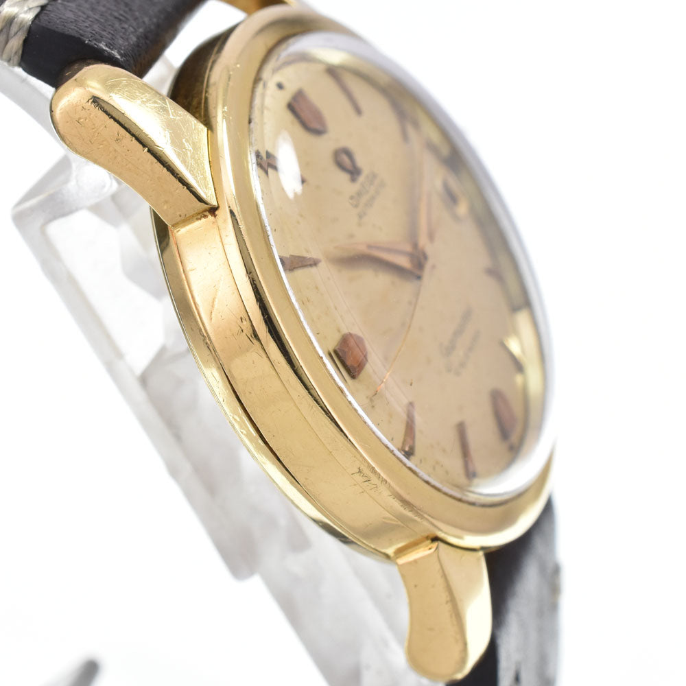 OMEGA Seamaster 2849SC vintage Date gold Dial Automatic Men's
 Watch N#151309