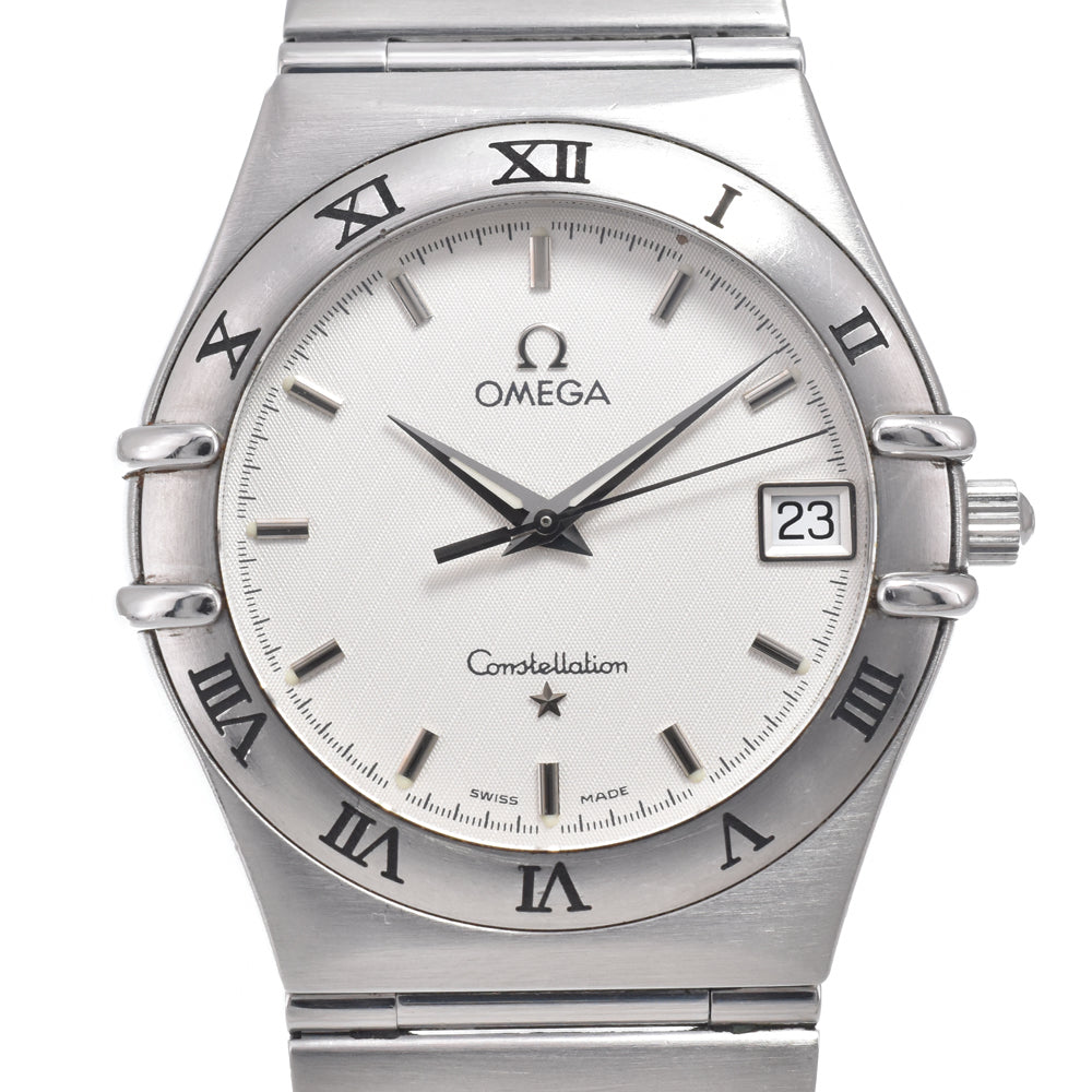 OMEGA Constellation 1512.30 Date white Dial Quartz Men's
 Watch O#151310