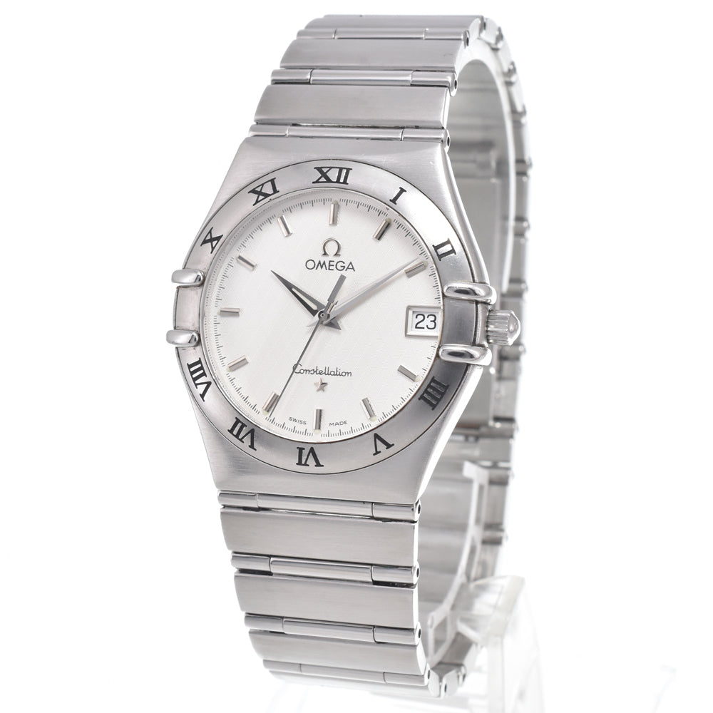 OMEGA Constellation 1512.30 Date white Dial Quartz Men's
 Watch O#151310