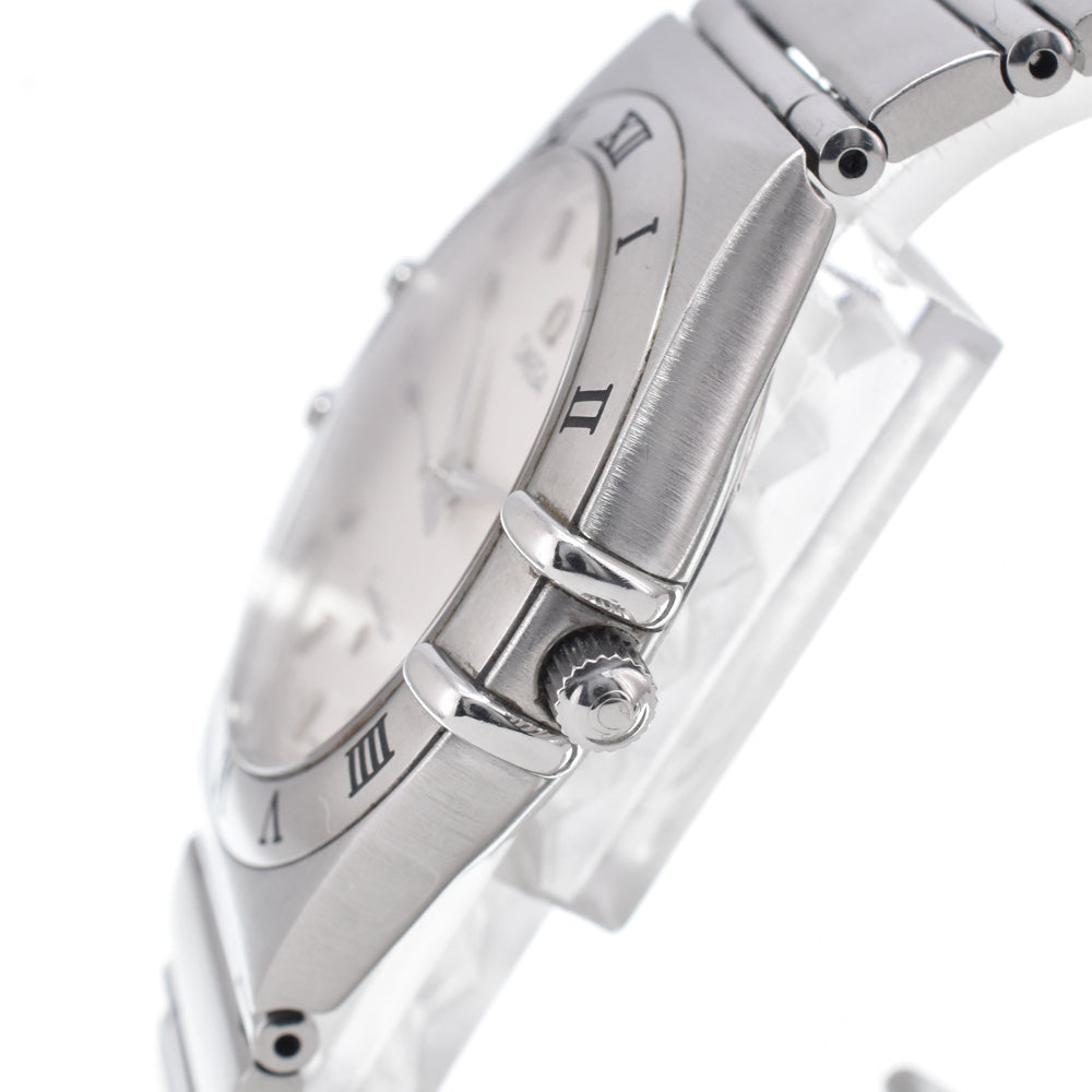 OMEGA Constellation 1512.30 Date white Dial Quartz Men's
 Watch O#151310