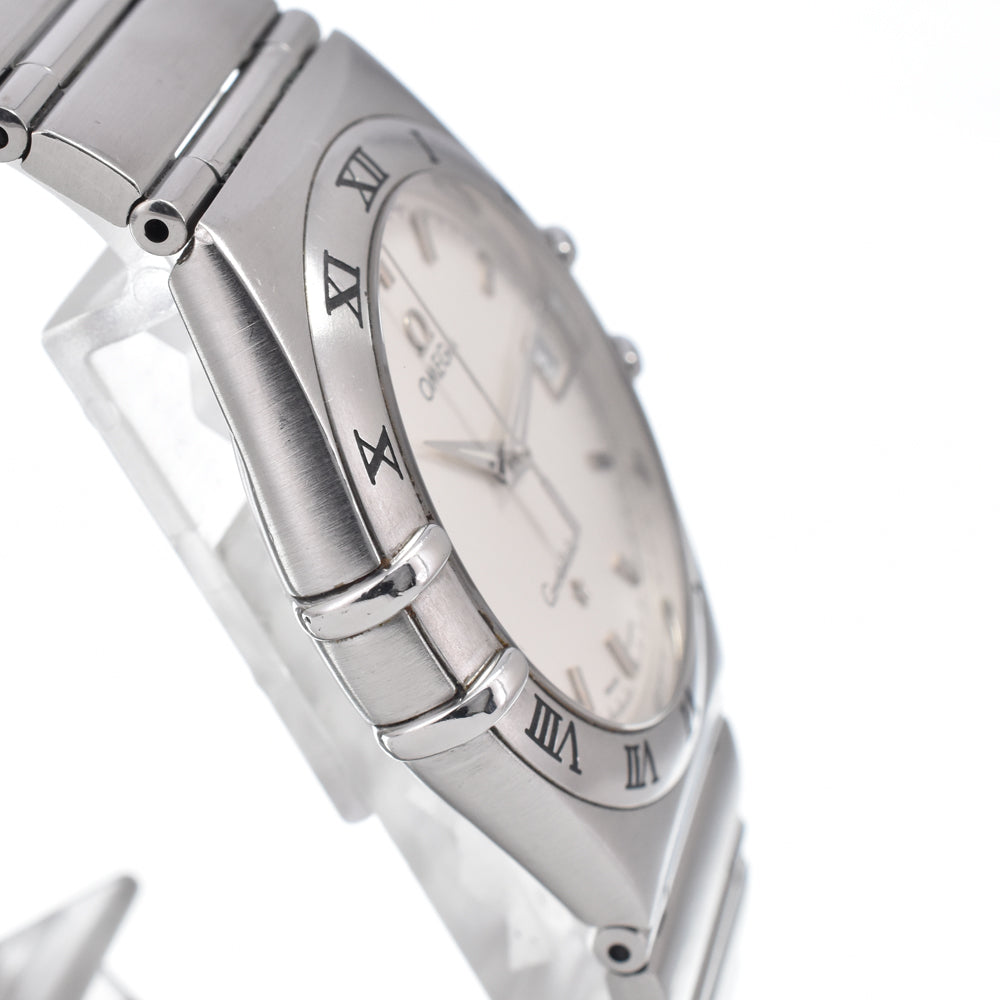 OMEGA Constellation 1512.30 Date white Dial Quartz Men's
 Watch O#151310