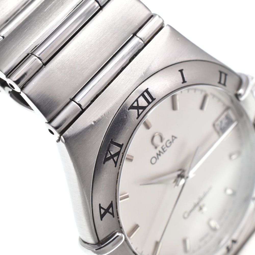 OMEGA Constellation 1512.30 Date white Dial Quartz Men's
 Watch O#151310