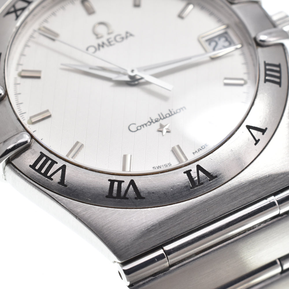 OMEGA Constellation 1512.30 Date white Dial Quartz Men's
 Watch O#151310
