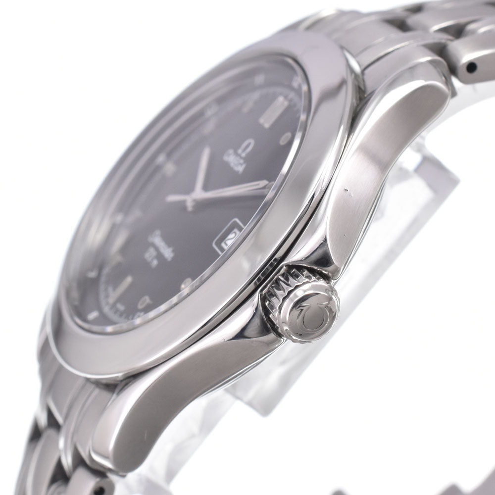 OMEGA Seamaster 120M 2511.50 Date black Dial Quartz Men's
 Watch N#151311