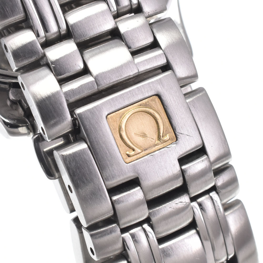 OMEGA Seamaster 120M 2511.50 Date black Dial Quartz Men's
 Watch N#151311