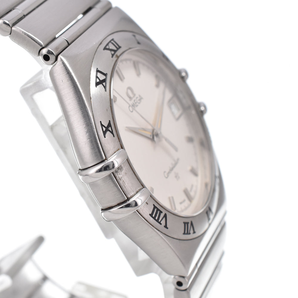 OMEGA Constellation 1512.30 Date white Dial Quartz Men's
 Watch O#151312