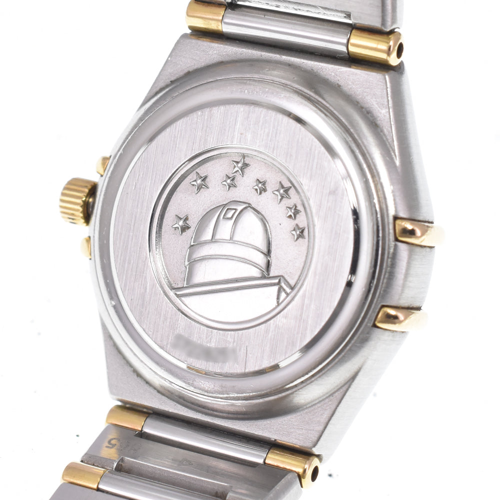 OMEGA Constellation Mini 1262.70 White shell Dial Quartz Ladies
 Watch O#151313