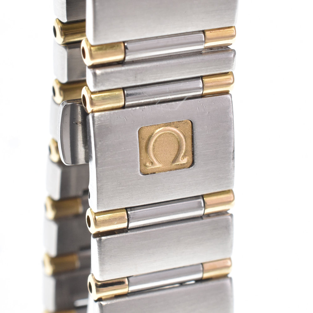 OMEGA Constellation Mini 1262.70 White shell Dial Quartz Ladies
 Watch O#151313