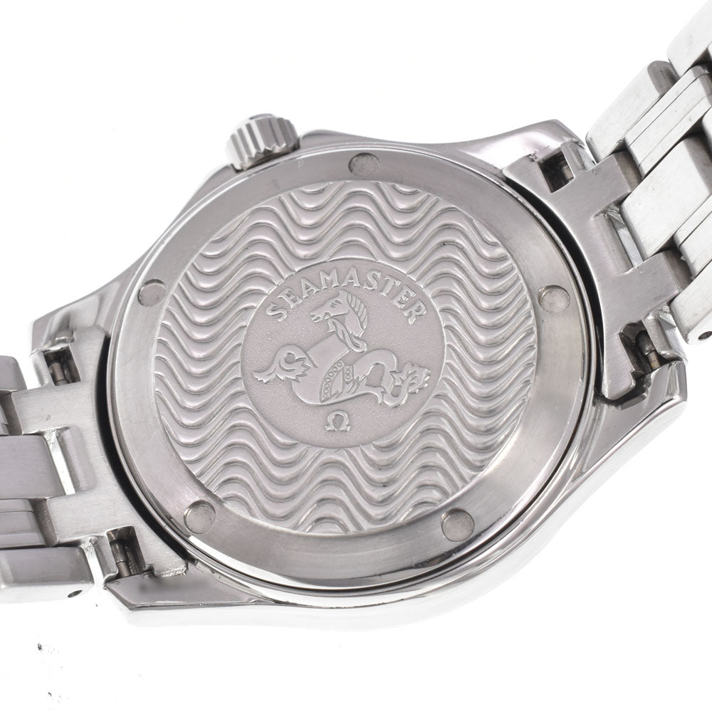 with paper OMEGA Seamaster 120M 2511.50 Date black Dial Quartz Men's
 Watch O#151314