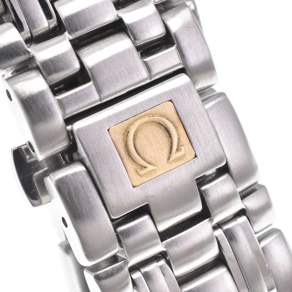 with paper OMEGA Seamaster 120M 2511.50 Date black Dial Quartz Men's
 Watch O#151314