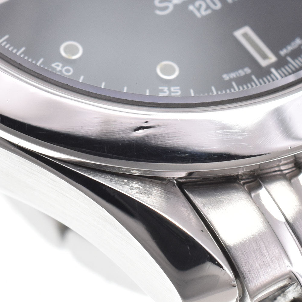 with paper OMEGA Seamaster 120M 2511.50 Date black Dial Quartz Men's
 Watch O#151314