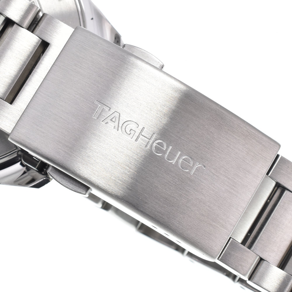 with paper TAG HEUER Aqua racer WAY2113.BA0910 Date Caliber 5 gray Dial Automatic Men's
 Watch O#151316