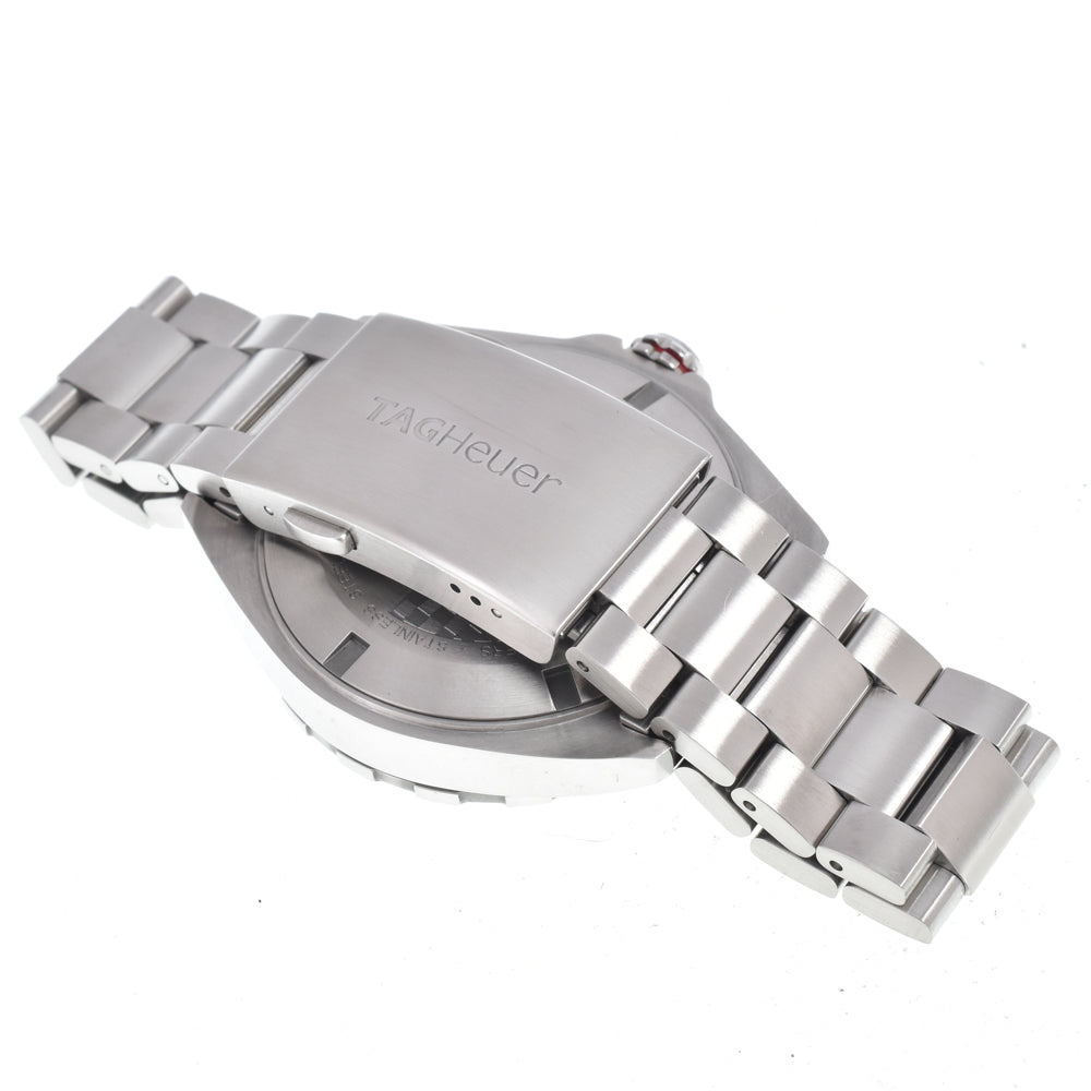 TAG HEUER Formula 1 WAZ2011 Caliber 5 gray Dial Automatic Men's
 Watch O#151317