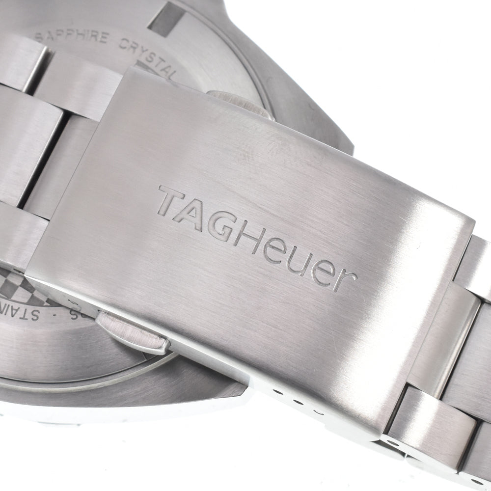 TAG HEUER Formula 1 WAZ2011 Caliber 5 gray Dial Automatic Men's
 Watch O#151317