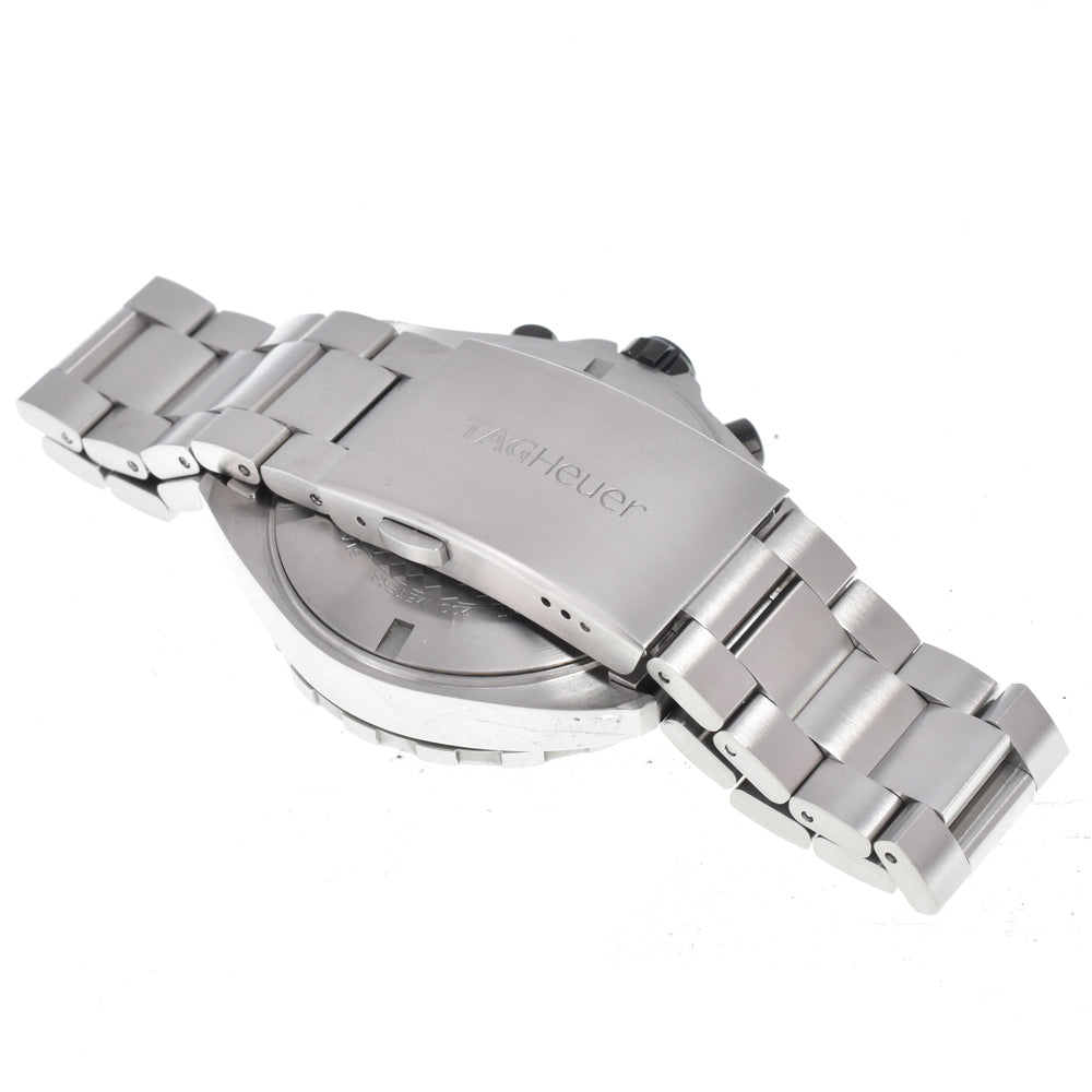 with paper TAG HEUER Formula 1 CAZ101AG.BA0842 Chronograph gray Dial Quartz Men's
 Watch N#151319