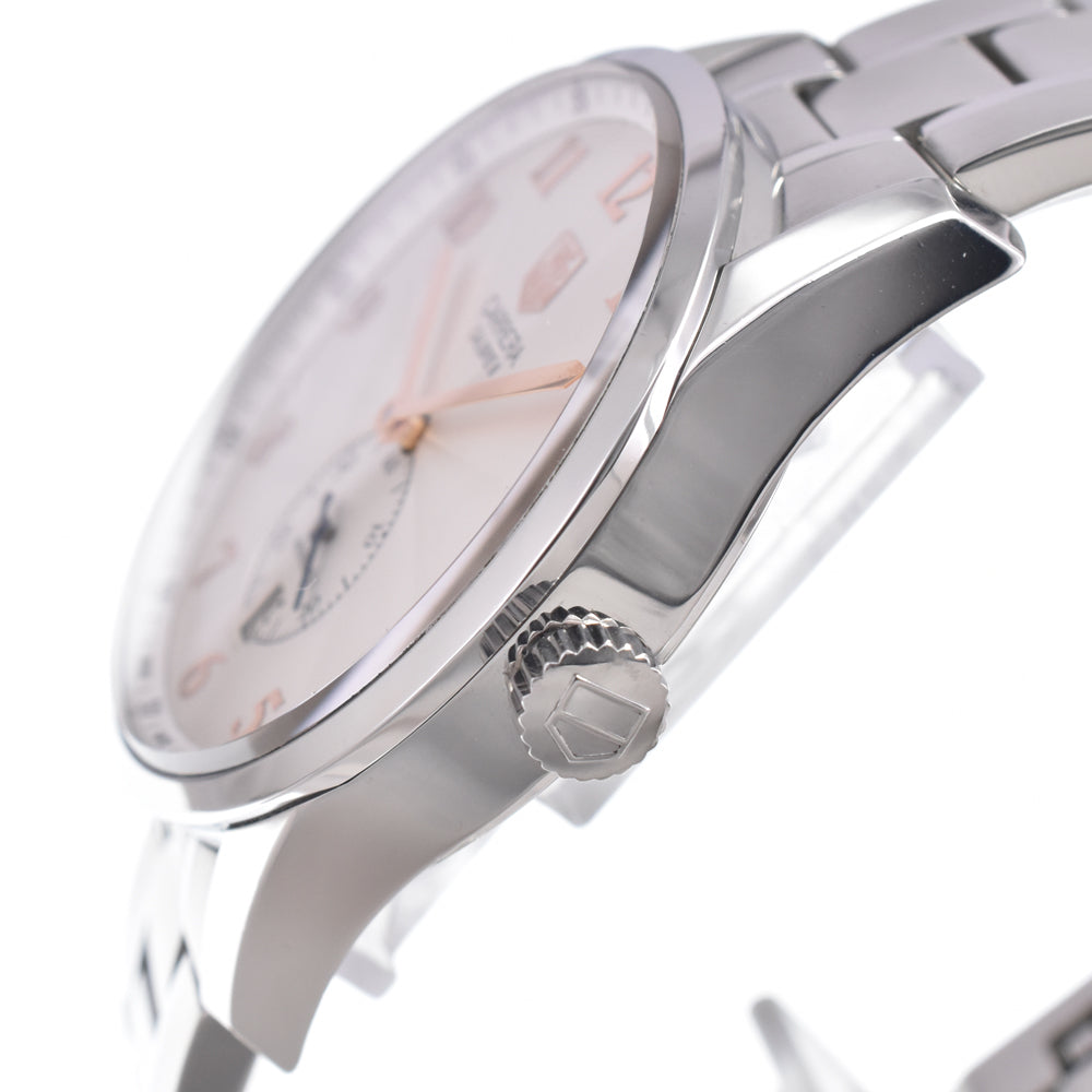 TAG HEUER Carrera caliber 6 WAS2112 Silver Dial Automatic Men's
 Watch O#151320