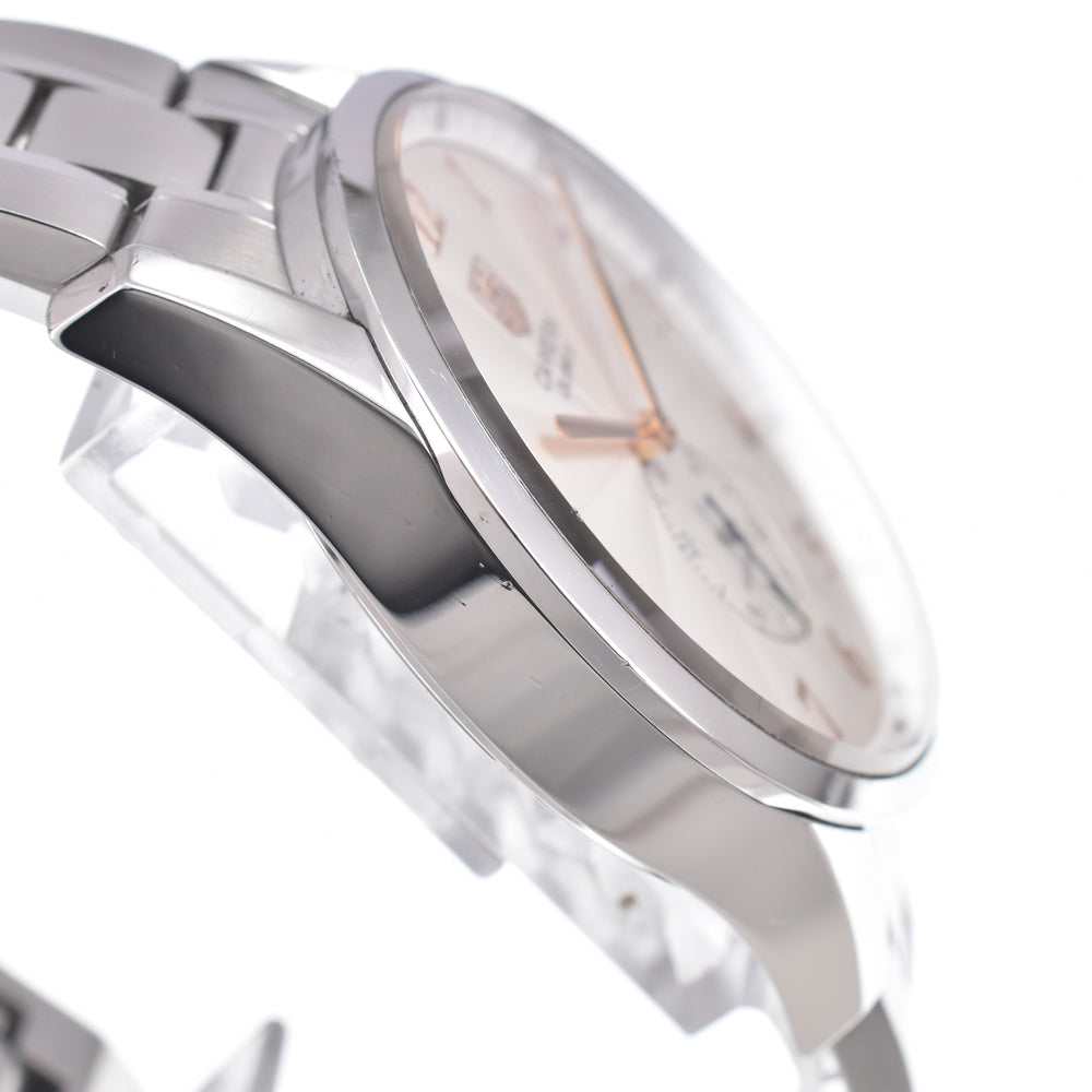 TAG HEUER Carrera caliber 6 WAS2112 Silver Dial Automatic Men's
 Watch O#151320