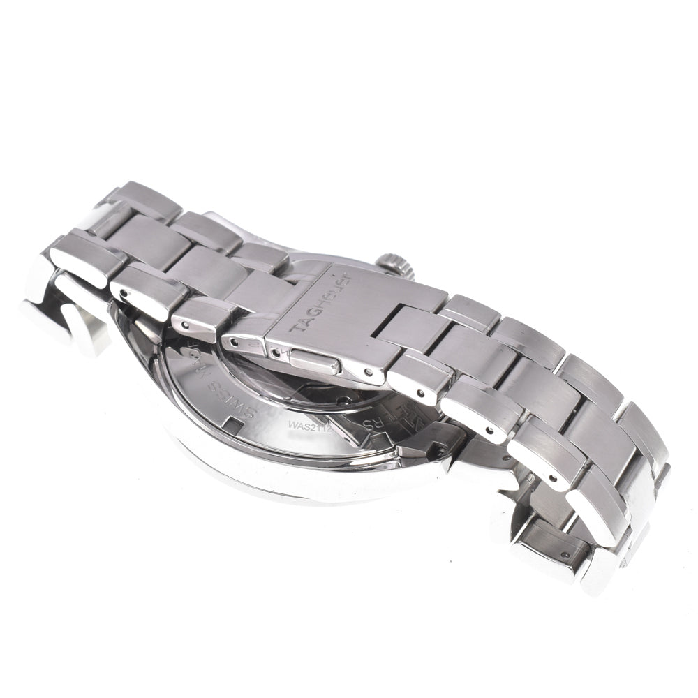 TAG HEUER Carrera caliber 6 WAS2112 Silver Dial Automatic Men's
 Watch O#151320