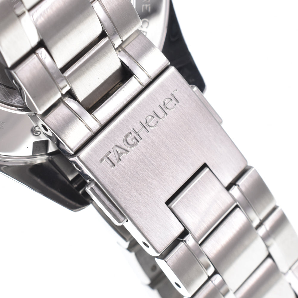 TAG HEUER Carrera caliber 6 WAS2112 Silver Dial Automatic Men's
 Watch O#151320