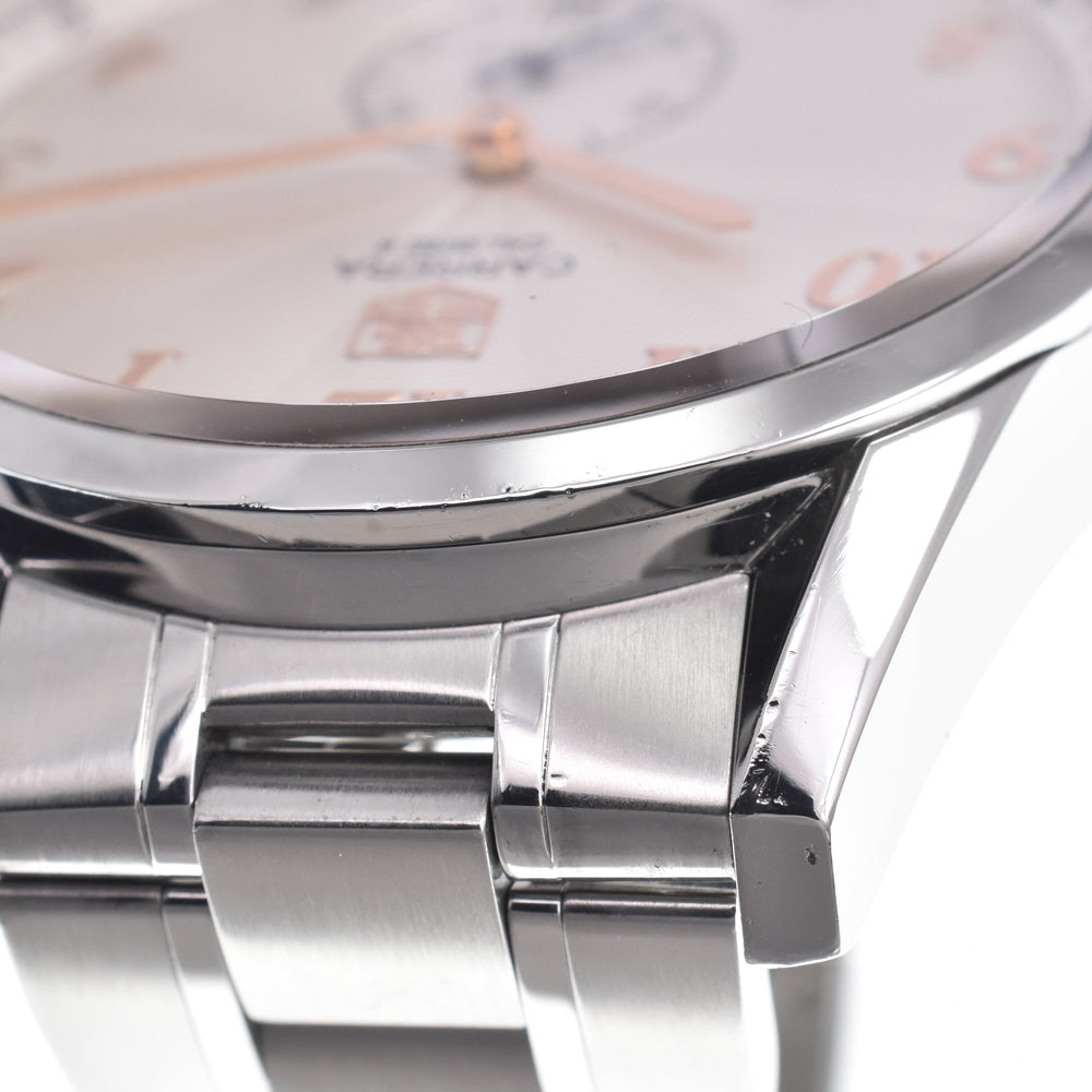 TAG HEUER Carrera caliber 6 WAS2112 Silver Dial Automatic Men's
 Watch O#151320