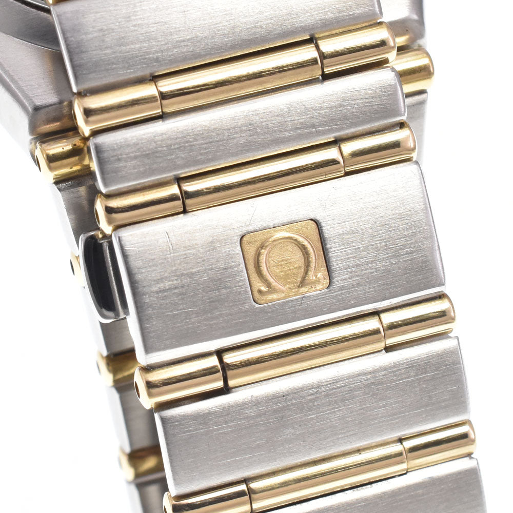 with paper OMEGA Constellation 1202.10 gold Dial Automatic Men's
 Watch O#151326