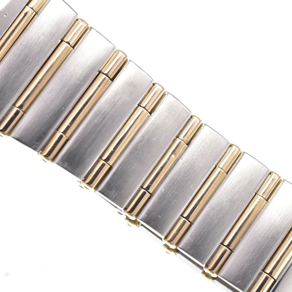 with paper OMEGA Constellation 1202.10 gold Dial Automatic Men's
 Watch O#151326