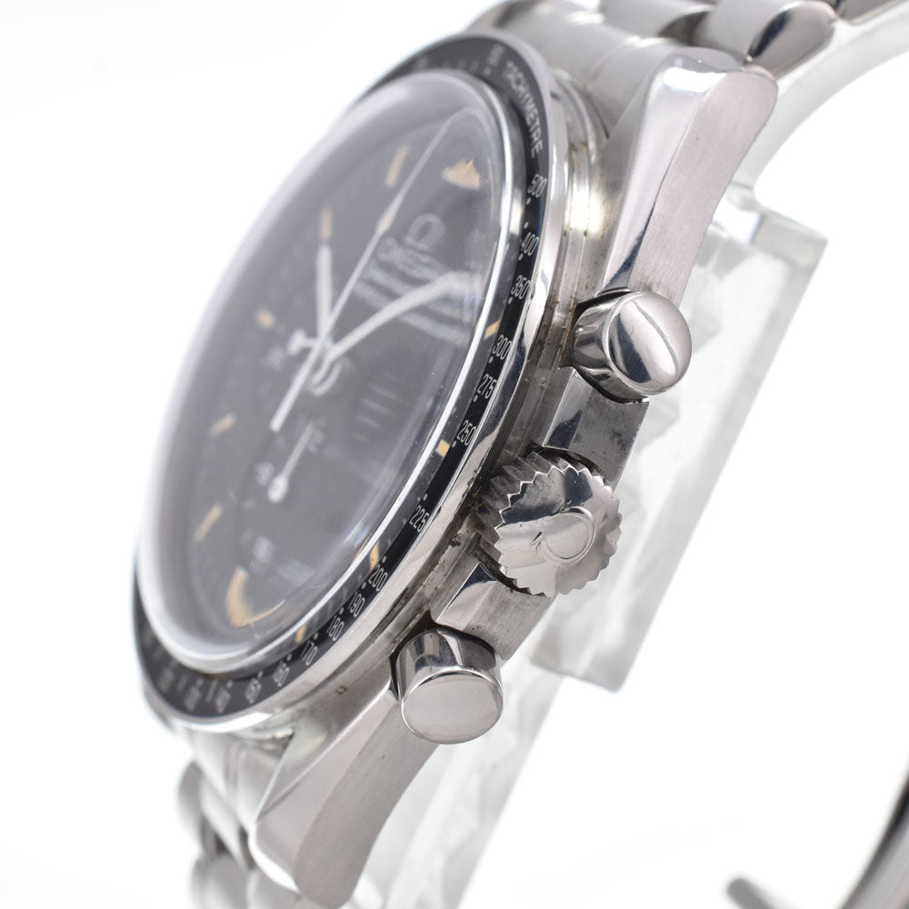 OMEGA Speedmaster Professional 3590.50 black Dial Hand Winding Men's
 Watch N#151327