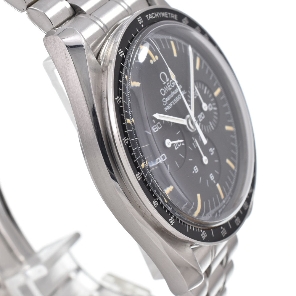 OMEGA Speedmaster Professional 3590.50 black Dial Hand Winding Men's
 Watch N#151327