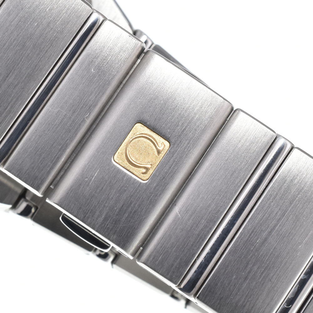 with paper OMEGA Constellation Coaxial 123.10.35.20.01.001 black Dial Automatic Men's
 Watch O#151365