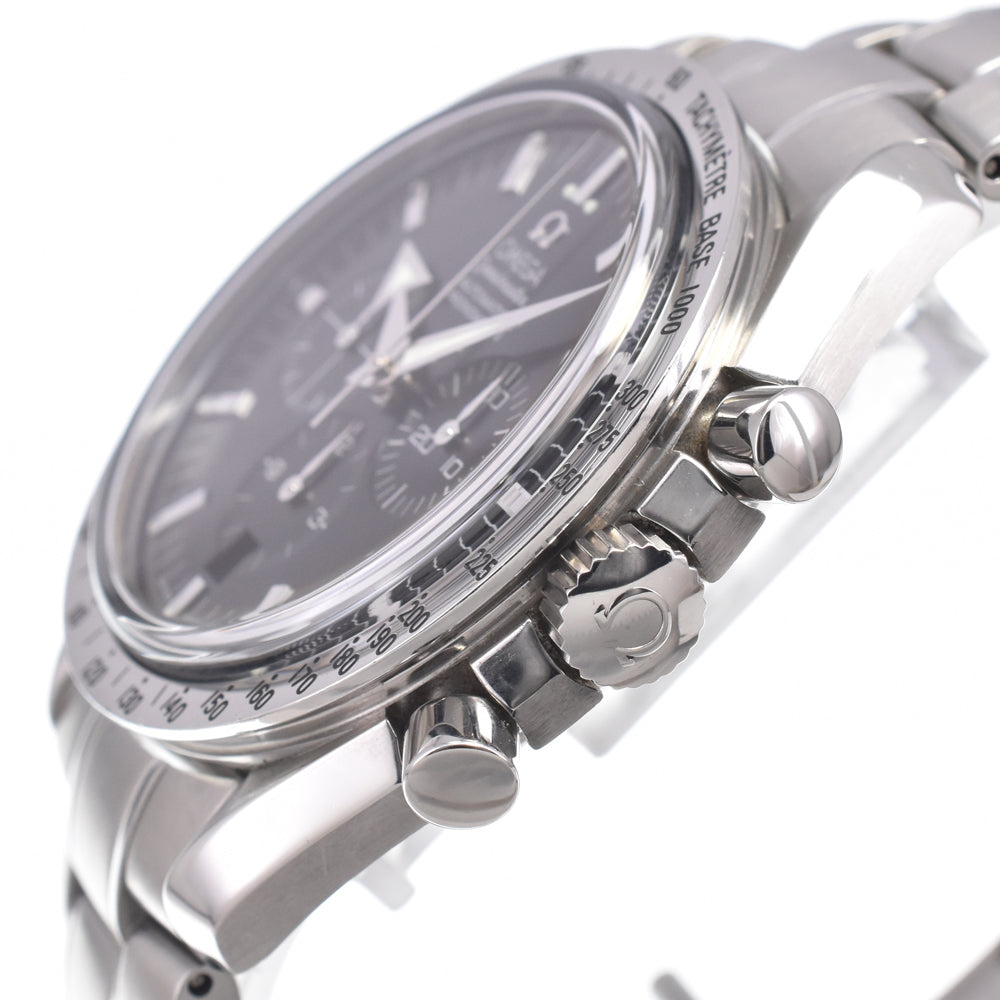 OMEGA Speedmaster Broad Arrow 3551.50 Chronograph black Dial Automatic Men's
 Watch O#151366