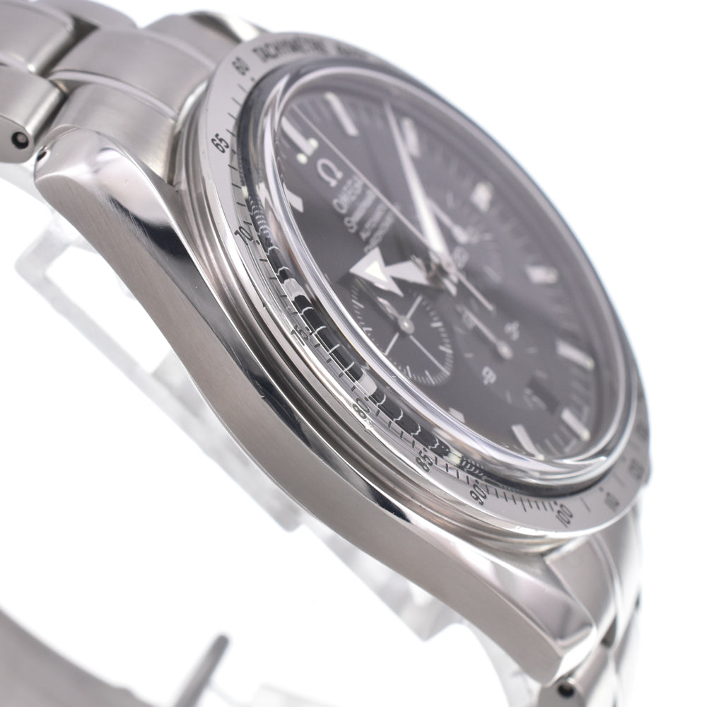 OMEGA Speedmaster Broad Arrow 3551.50 Chronograph black Dial Automatic Men's
 Watch O#151366