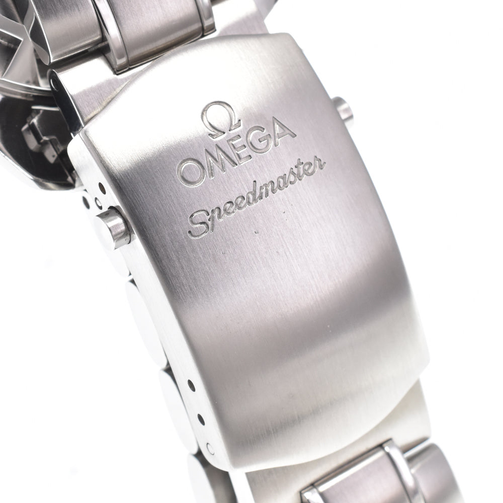 OMEGA Speedmaster Broad Arrow 3551.50 Chronograph black Dial Automatic Men's
 Watch O#151366