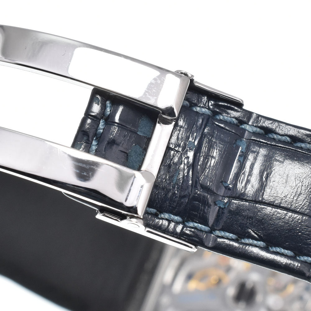 TAG HEUER Monaco 24 CAL5111.FC6299 see-through back Blue / Silver Dial Automatic Men's
 Watch O#151367