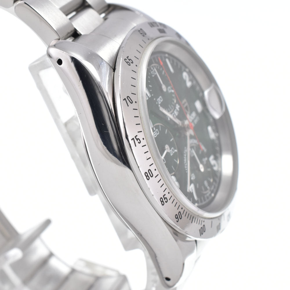 TUDOR Chronotime Prince Date 79280P Chronograph green Dial Automatic Men's
 Watch O#151373
