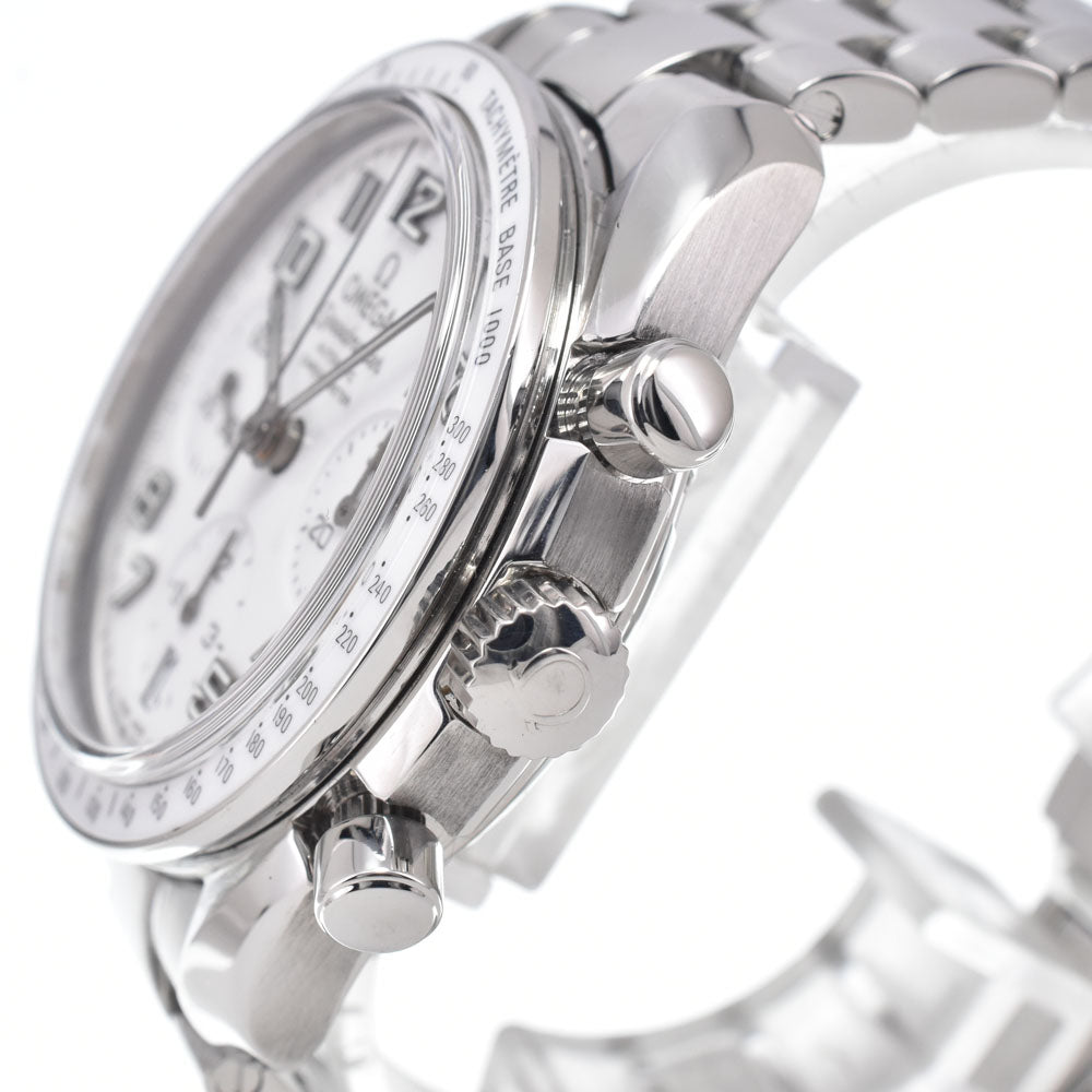OMEGA Speedmaster 324.30.38.40.04.001 white Dial Automatic Men's
 Watch O#151376