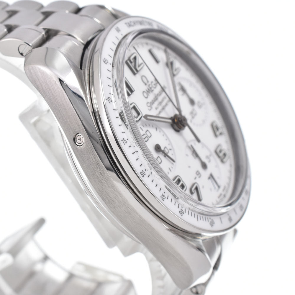 OMEGA Speedmaster 324.30.38.40.04.001 white Dial Automatic Men's
 Watch O#151376