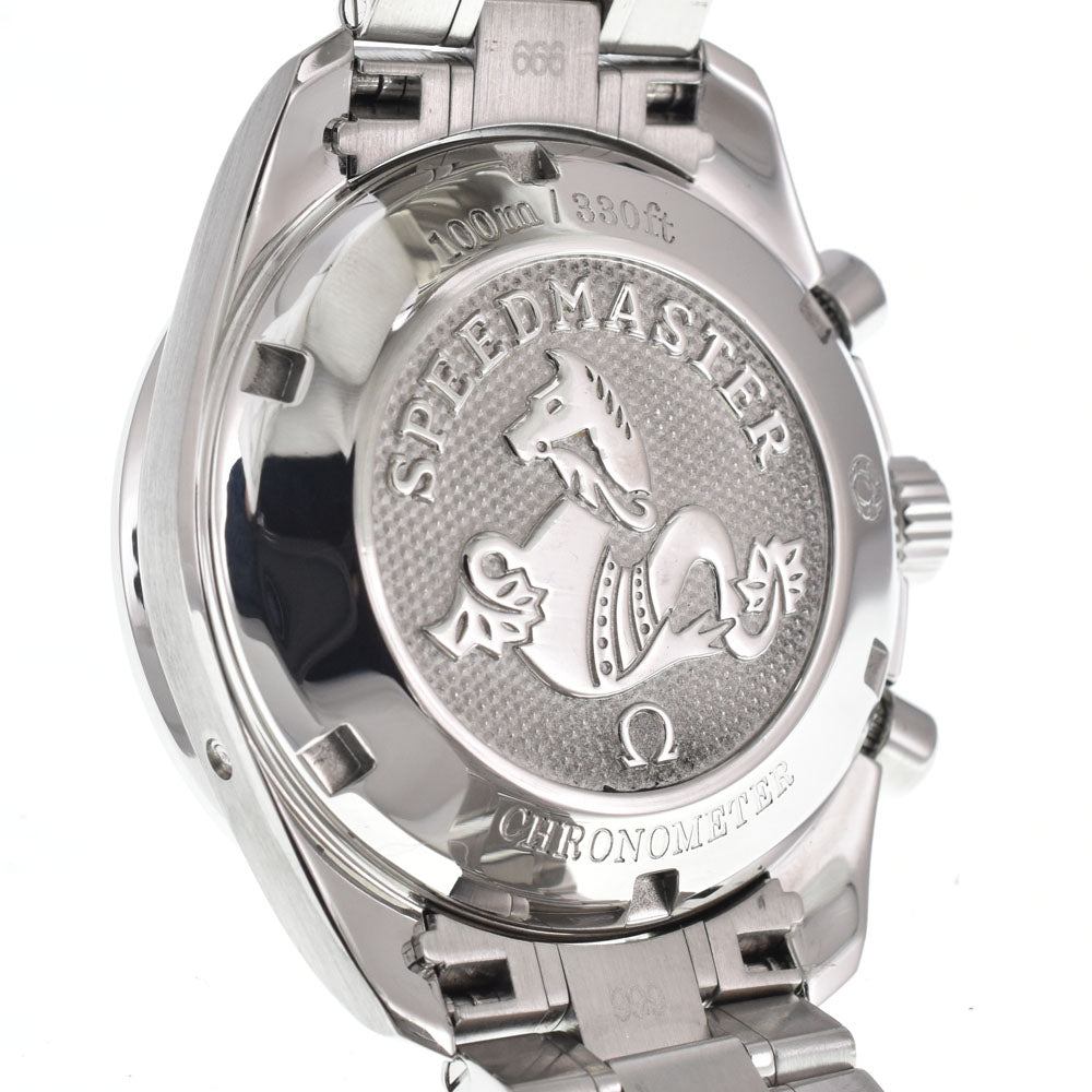 OMEGA Speedmaster 324.30.38.40.04.001 white Dial Automatic Men's
 Watch O#151376